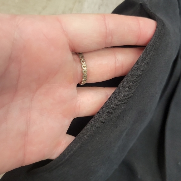 Tommy Bahama Black Chino Shorts Mens 34 Gray 100% Silk Pleated - Picture 3 of 6